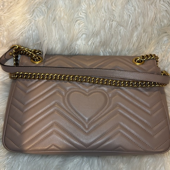 GG MARMONT MEDIUM SHOULDER BAG - Picture 11 of 12